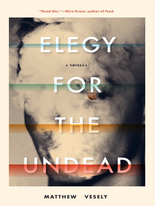 Title details for Elegy for the Undead by Matthew Vesely - Available